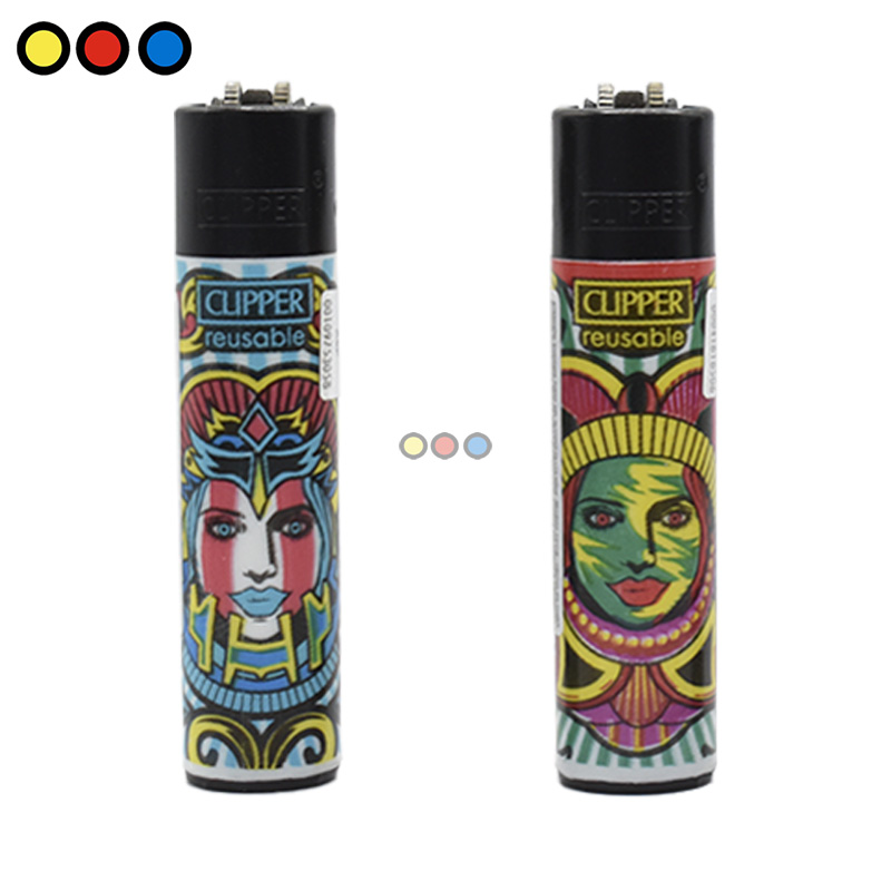 Encendedor Clipper Hippie Lifestyle - Imagen 4