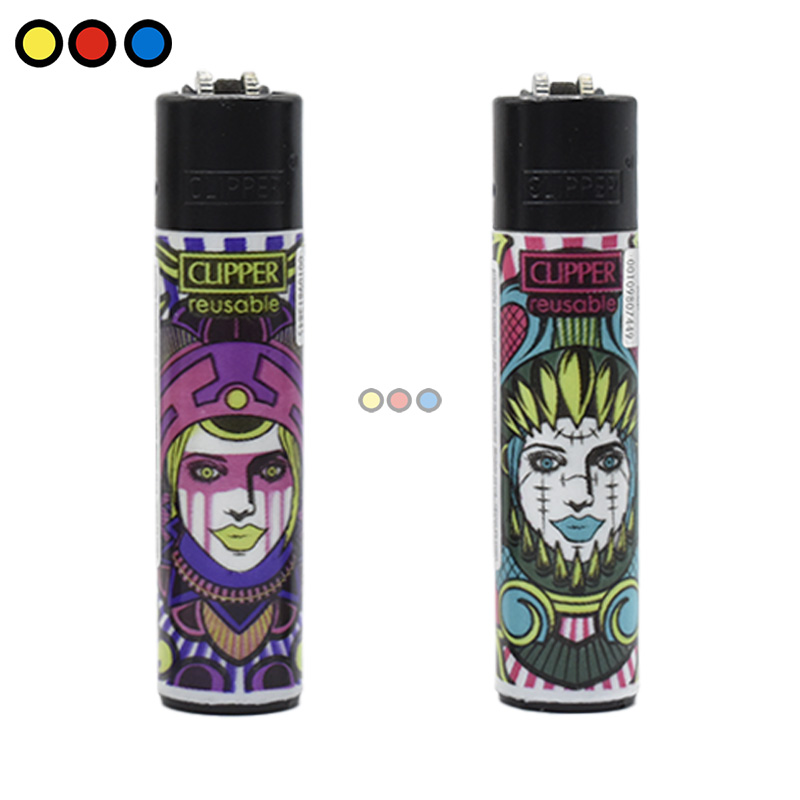 Encendedor Clipper Hippie Lifestyle - Imagen 5