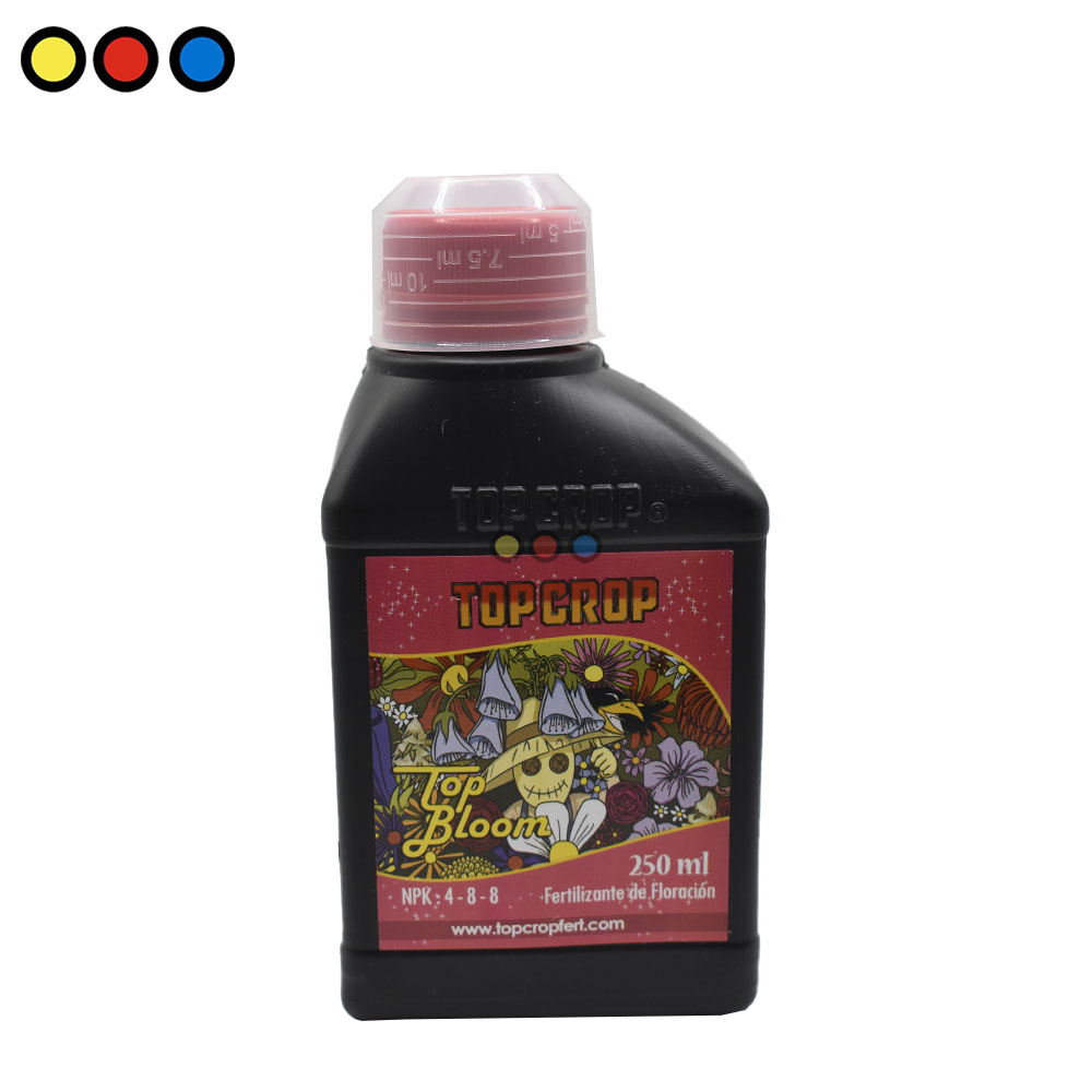 Fertilizante Top Crop Top Bloom 250ml