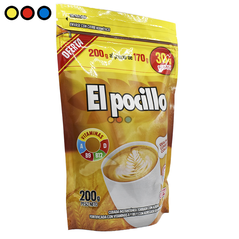 Malta El Pocillo 200gr. - Imagen 4