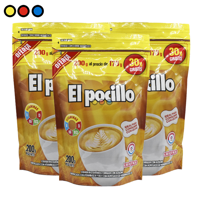 Malta El Pocillo 200gr. - Imagen 6