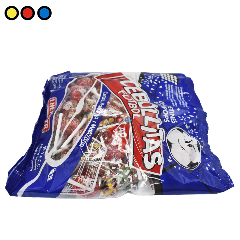 Chupetines Cebollitas Lheritier x240gr - Imagen 3