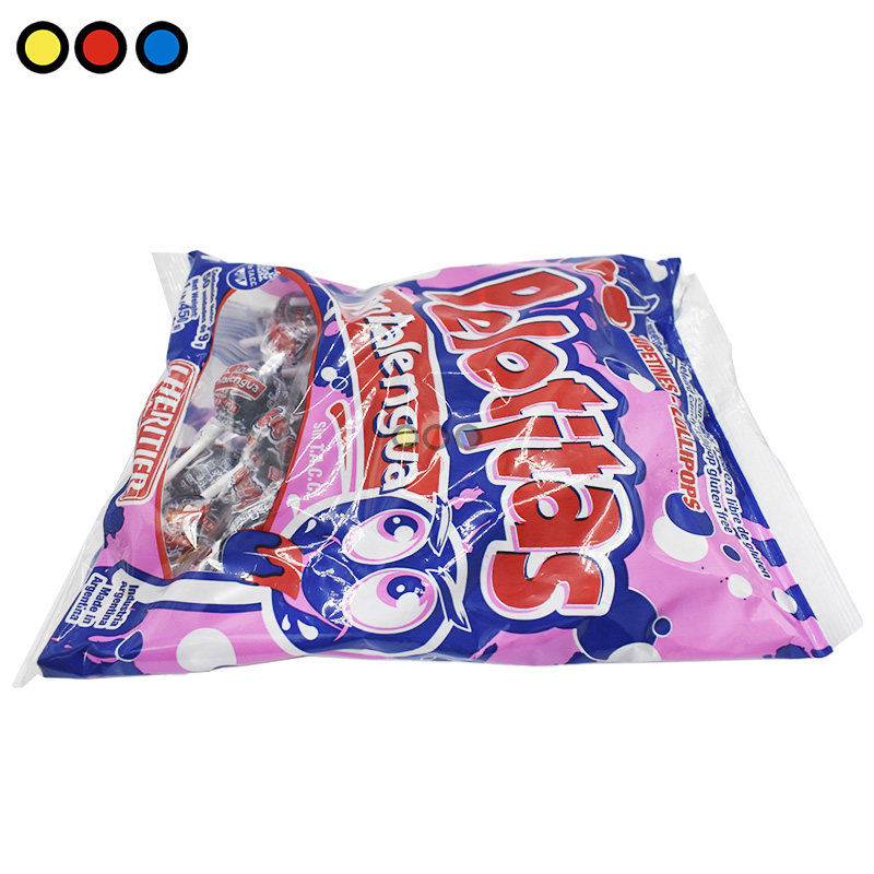 Chupetines Pelotitas Pintalengua Lheritier x450gr - Imagen 3