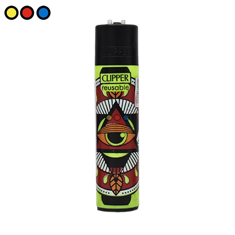Encendedor Clipper New Order - Imagen 3