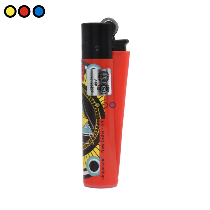 Encendedor Clipper New Order - Imagen 5