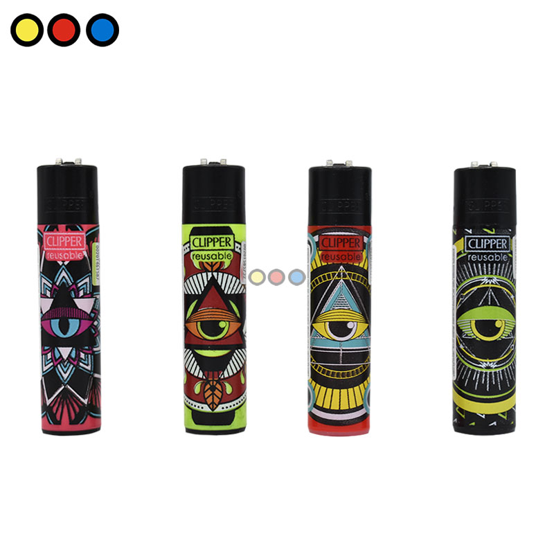 Encendedor Clipper New Order