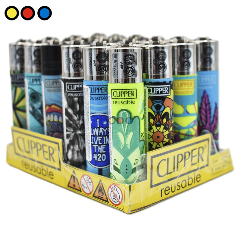 Encendedor Clipper Picos - Imagen 2