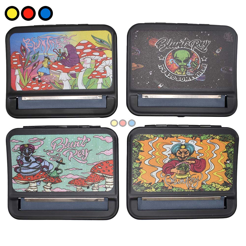 Maquina Automatica Blunt Rey 78mm - Imagen 3