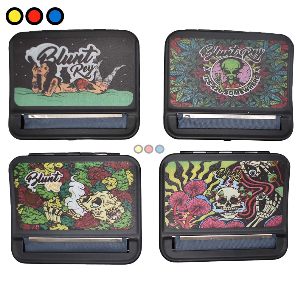 Maquina Automatica Blunt Rey 78mm - Imagen 4