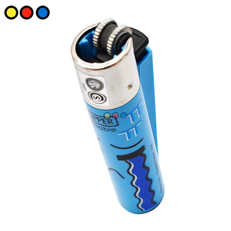 Encendedor Clipper Kawaii Faces - Imagen 2