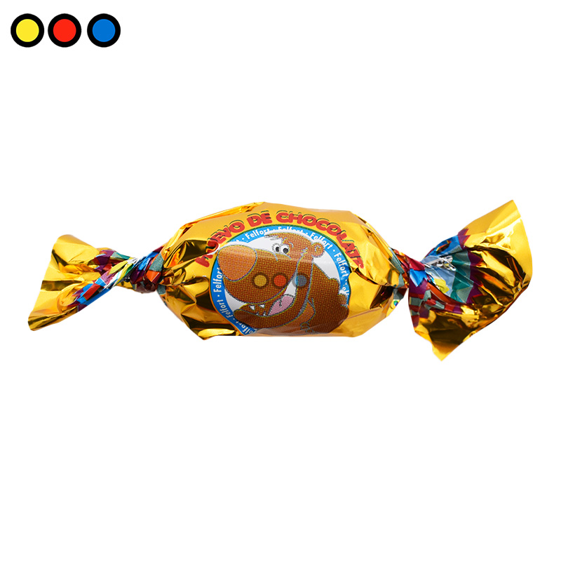 Mini Huevo Felfort 10gr x25u