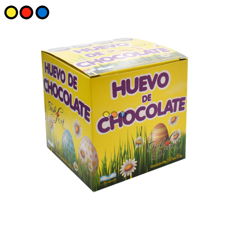 Mini Huevo Felfort 10gr x25u - Imagen 5