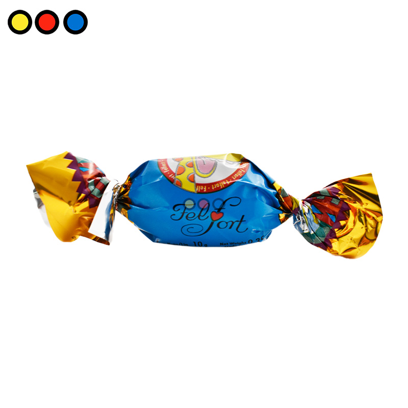 Mini Huevo Felfort 10gr x25u - Imagen 2