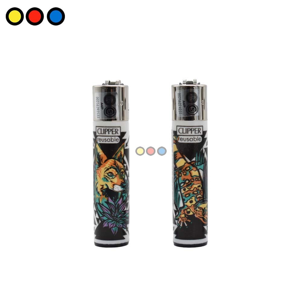 Encendedor Clipper Arizona Wildlife - Imagen 4