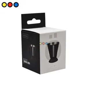 Medidor Schön Para Tragos Jigger Negro Mate