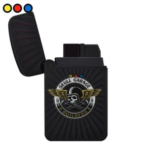 Encendedor Catalitico Zengaz Motos Skull Garage