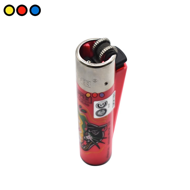 Encendedor Clipper Animals Mix - Imagen 2