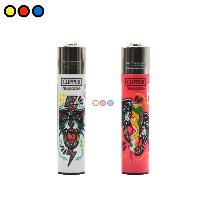 Encendedor Clipper Animals Mix - Imagen 3