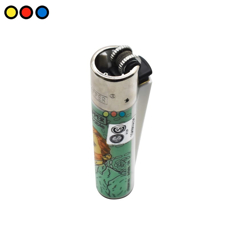 Encendedor Clipper Artists - Imagen 2