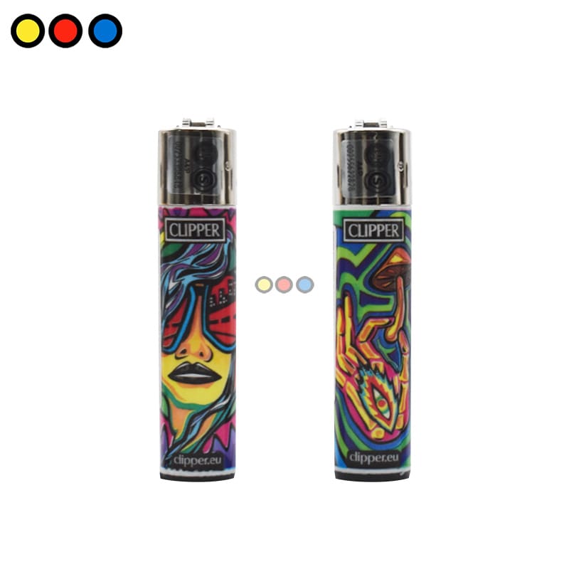 Encendedor Clipper Psycho 2 - Imagen 3