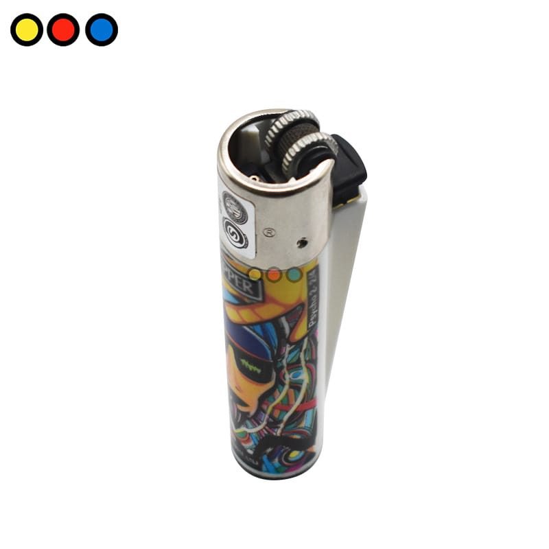 Encendedor Clipper Psycho 2 - Imagen 2