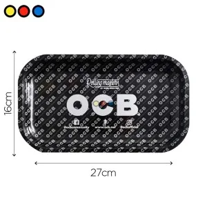 Bandeja OCB Mediana 27x16cm
