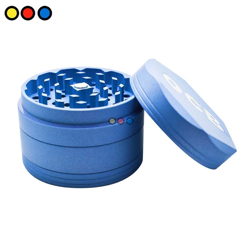 Picador OCB Metal 60mm 4 Partes Azul - Imagen 2