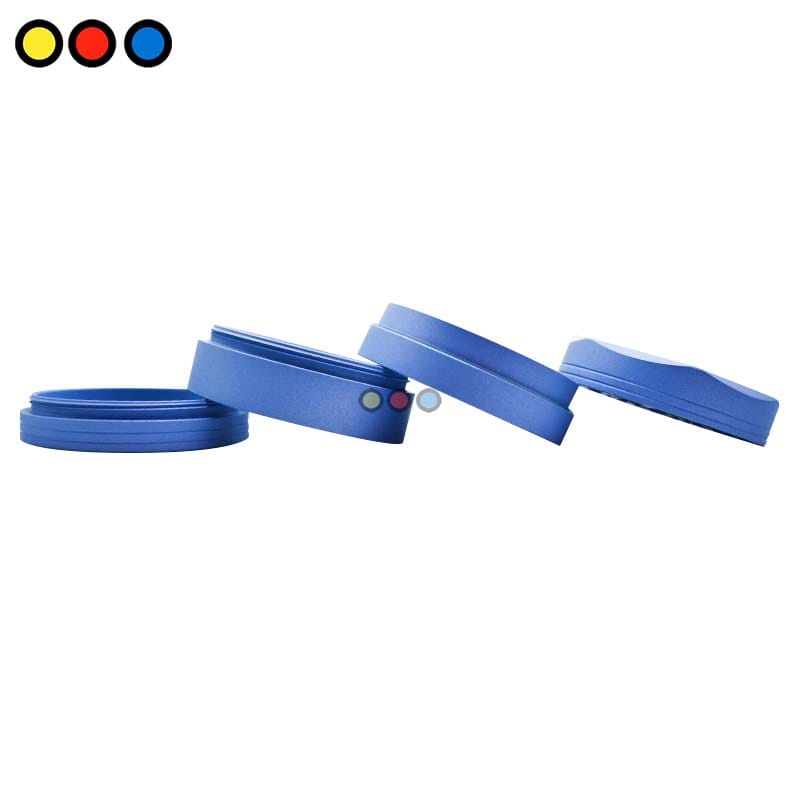 Picador OCB Metal 60mm 4 Partes Azul - Imagen 3