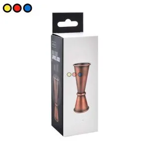 Medidor Schon Jigger Japonés Cobre