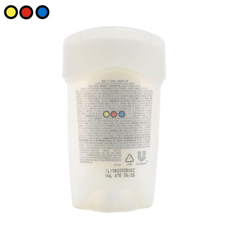 Desodorante Antitranspirante Dove Clinical Barra 48gr - Imagen 2