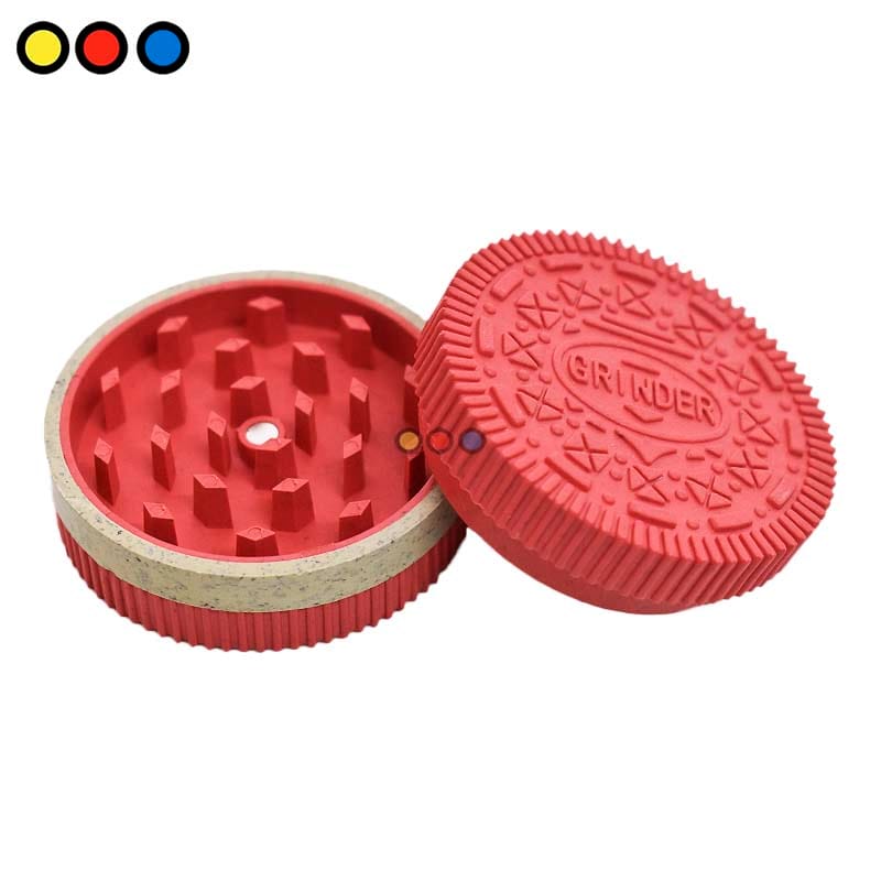 Picador Galletita 4 Partes 50mm - Imagen 2