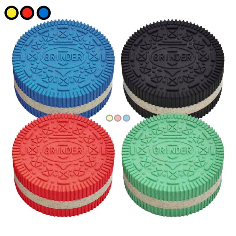 Picador Galletita 4 Partes 50mm - Imagen 5