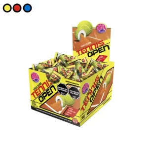 Chicle Open Candy Tennis X30u