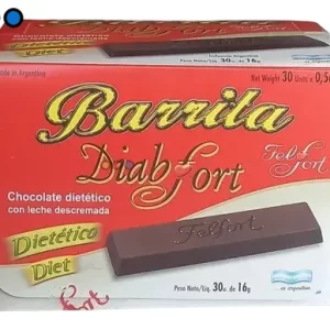 Display mayorista de Barrita Diabfort Felfort x30 unidades