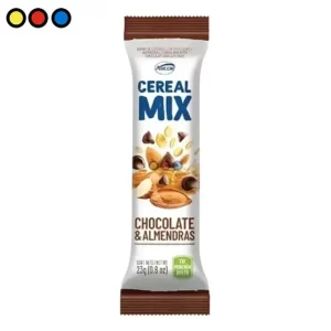 Cereal Mix 23g20u Choco C/alm