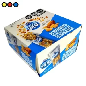 Cereal Mix X33g Nat Break Frut