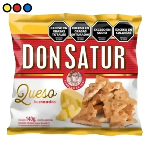 Bizco Don Satur Ques 140g X30u