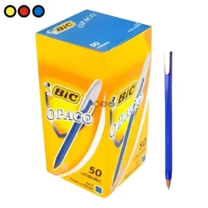 Bic Boligrafo X50u Azul