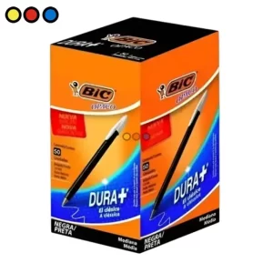 Bic Boligrafo X50u Negro