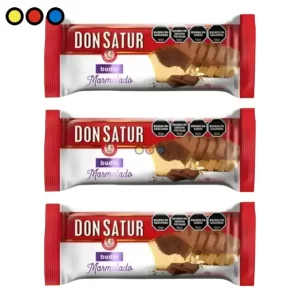 Budin Don Satur Marmolado X190