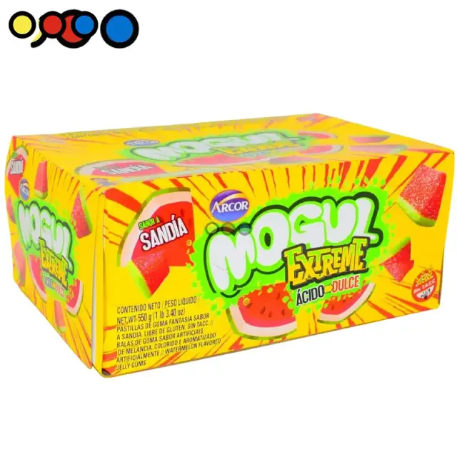 Skittles 61.5g36u Original Roj