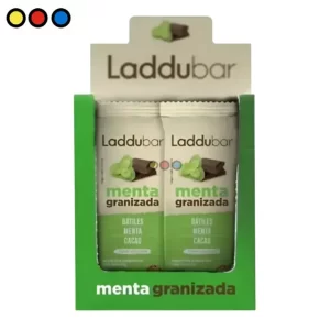 Chocolate Laddubar 12u Menta G