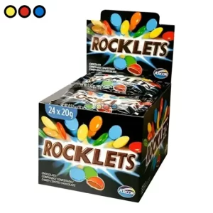 Rocklets 24u. X20g.-Chico-