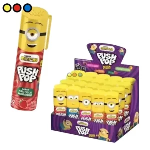 Chup. Push Pop X20u.