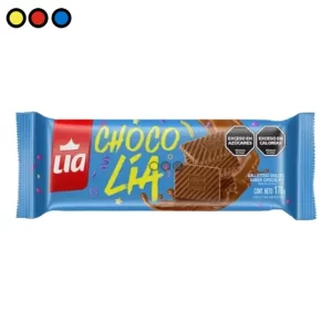 Galletita Chocolia 170g