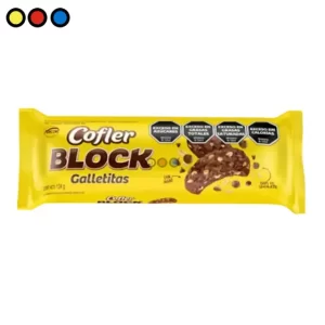 Gall. Cofler Block X124g
