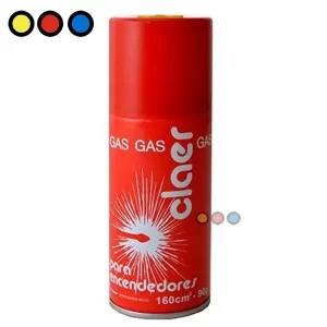 Gas Claer 160 CC