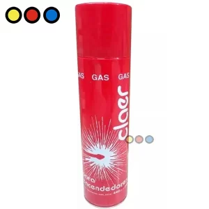 Gas Claer 400 CC