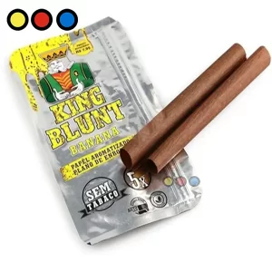 KING BLUNT