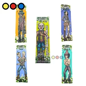 LION HEMP WRAP TERPENES